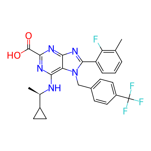 Chemical structure of BindingDB Monomer ID 218201