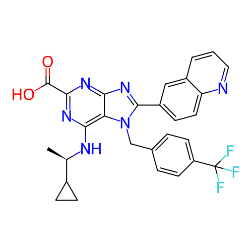 Chemical structure of BindingDB Monomer ID 218209