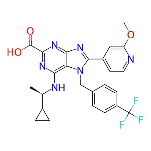 Chemical structure of BindingDB Monomer ID 218211