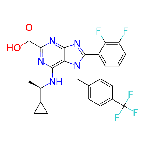 Chemical structure of BindingDB Monomer ID 218215