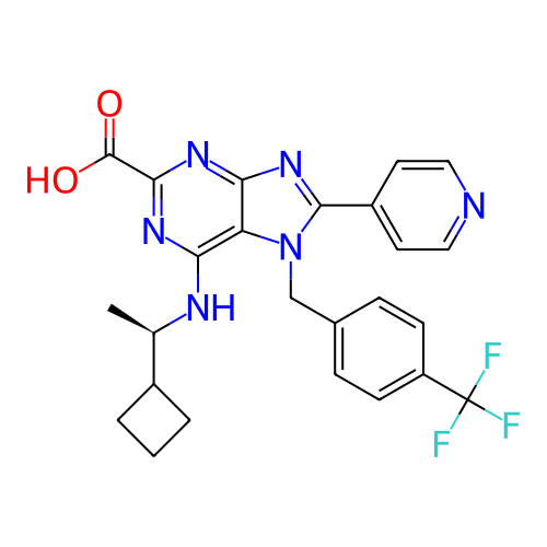 Chemical structure of BindingDB Monomer ID 218223