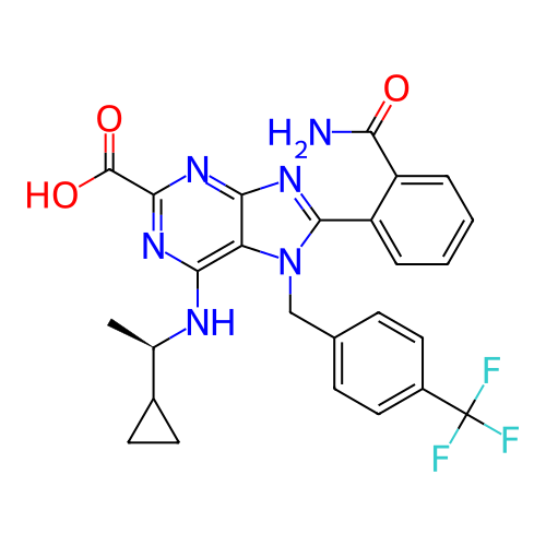 Chemical structure of BindingDB Monomer ID 218274