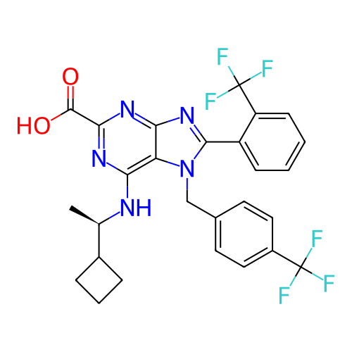 Chemical structure of BindingDB Monomer ID 218289