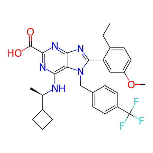 Chemical structure of BindingDB Monomer ID 218290