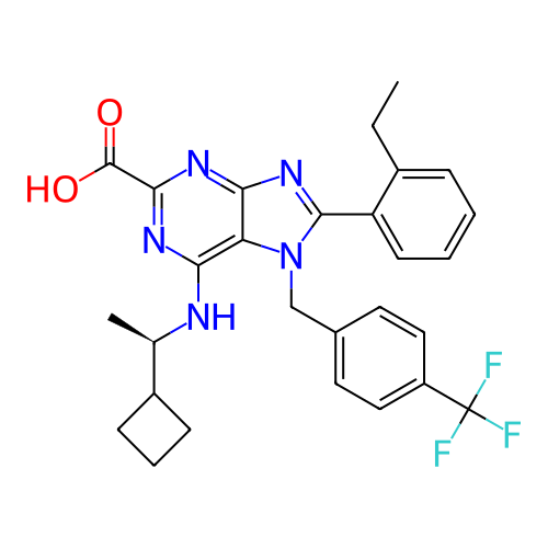 Chemical structure of BindingDB Monomer ID 218295