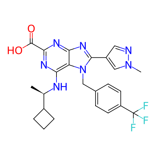 Chemical structure of BindingDB Monomer ID 218298