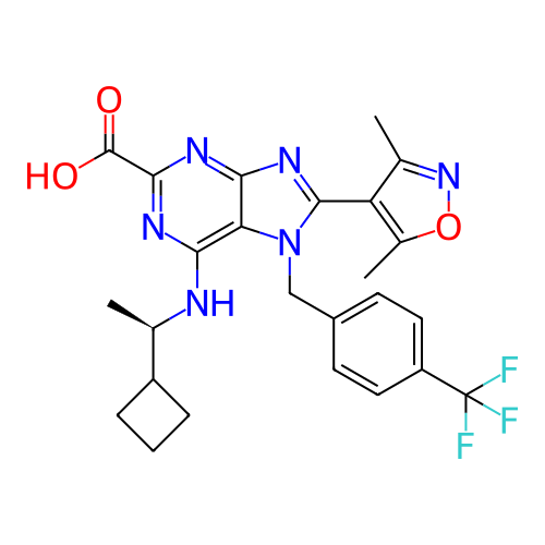 Chemical structure of BindingDB Monomer ID 218302