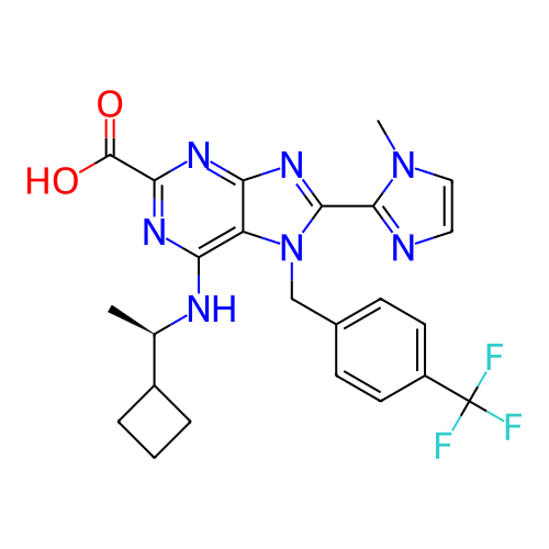 Chemical structure of BindingDB Monomer ID 218313