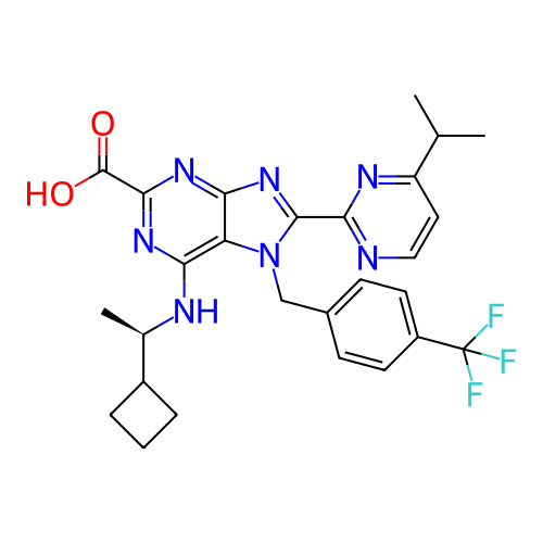 Chemical structure of BindingDB Monomer ID 218314