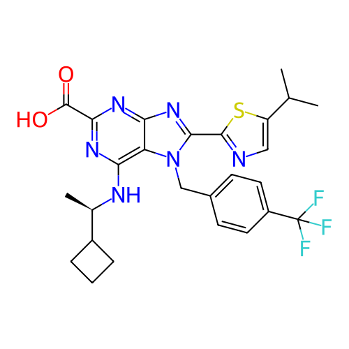 Chemical structure of BindingDB Monomer ID 218320