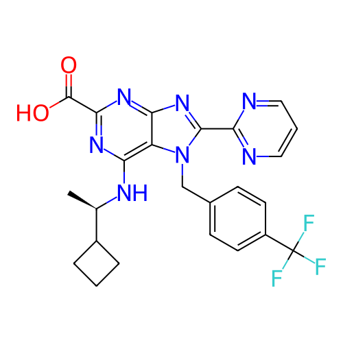 Chemical structure of BindingDB Monomer ID 218323