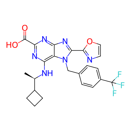 Chemical structure of BindingDB Monomer ID 218325