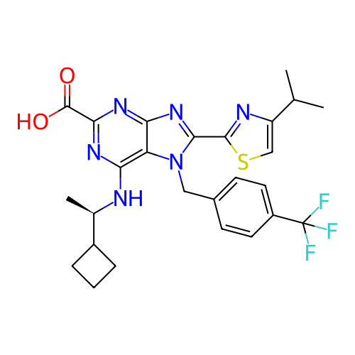 Chemical structure of BindingDB Monomer ID 218327