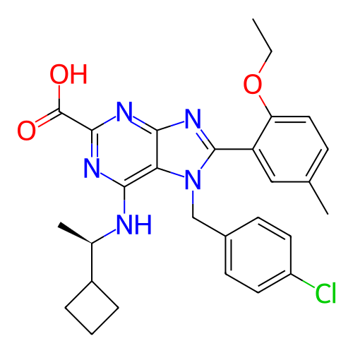 Chemical structure of BindingDB Monomer ID 218347