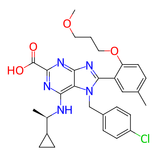 Chemical structure of BindingDB Monomer ID 218411