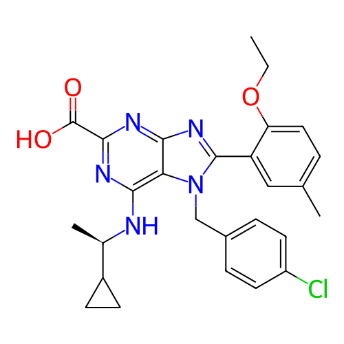 Chemical structure of BindingDB Monomer ID 218426