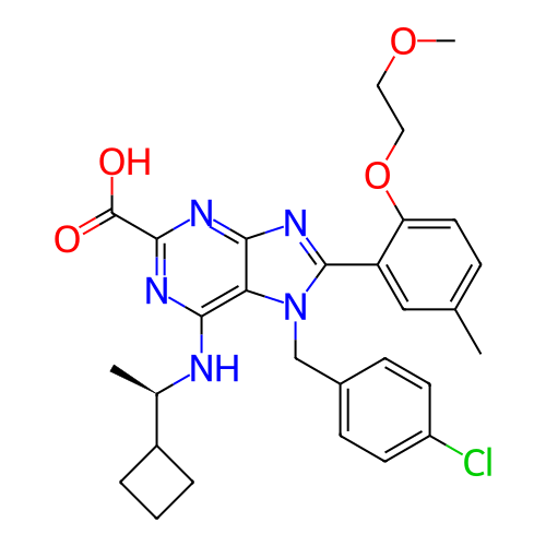 Chemical structure of BindingDB Monomer ID 218428