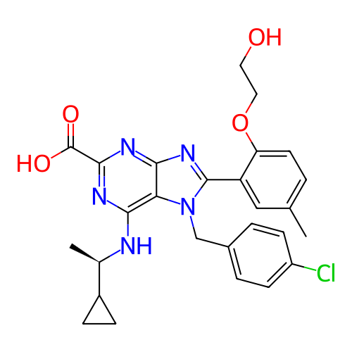 Chemical structure of BindingDB Monomer ID 218495