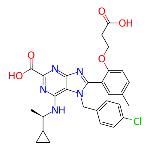 Chemical structure of BindingDB Monomer ID 218496