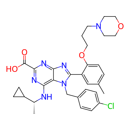 Chemical structure of BindingDB Monomer ID 218552
