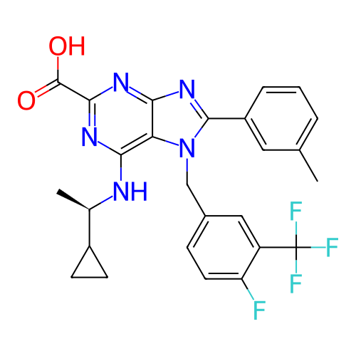 Chemical structure of BindingDB Monomer ID 218605