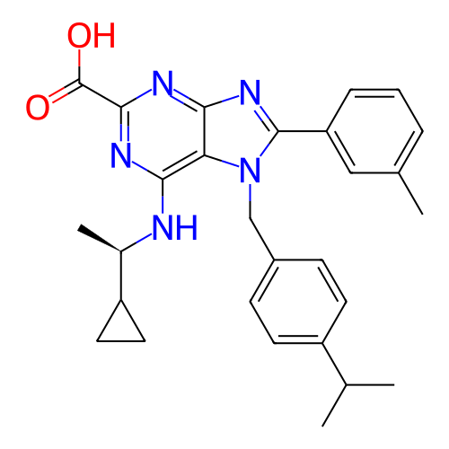 Chemical structure of BindingDB Monomer ID 218649