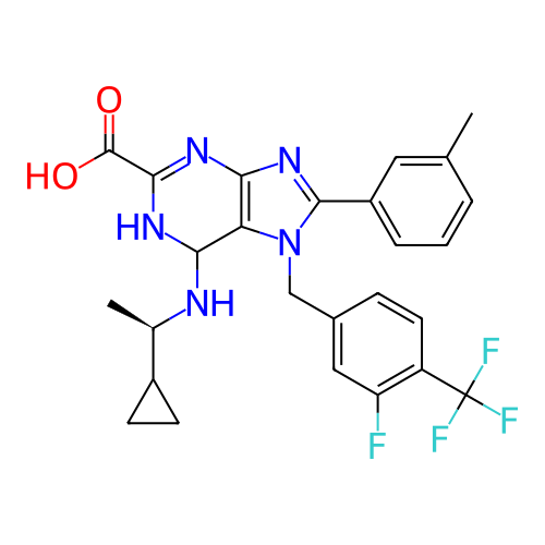 Chemical structure of BindingDB Monomer ID 218662