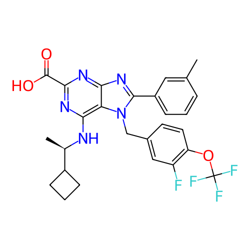 Chemical structure of BindingDB Monomer ID 218830