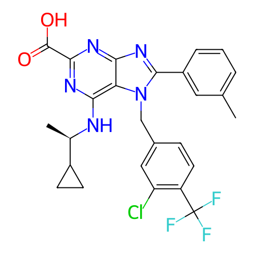 Chemical structure of BindingDB Monomer ID 220104