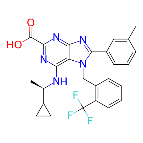 Chemical structure of BindingDB Monomer ID 220105