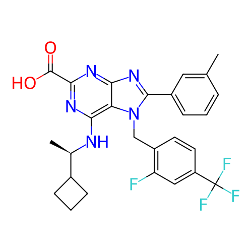 Chemical structure of BindingDB Monomer ID 220106