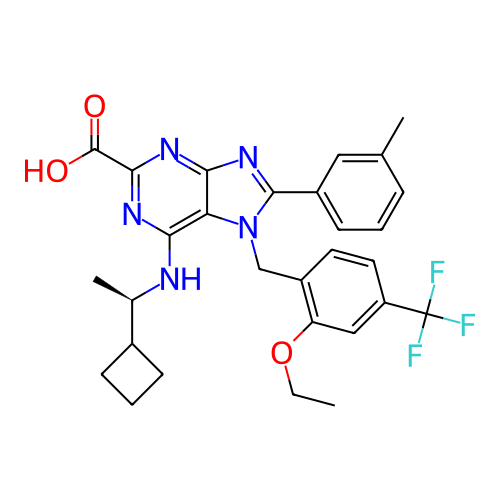 Chemical structure of BindingDB Monomer ID 220107
