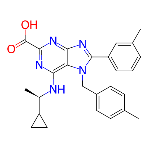 Chemical structure of BindingDB Monomer ID 220110