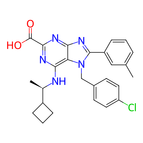 Chemical structure of BindingDB Monomer ID 220112