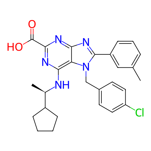 Chemical structure of BindingDB Monomer ID 220113