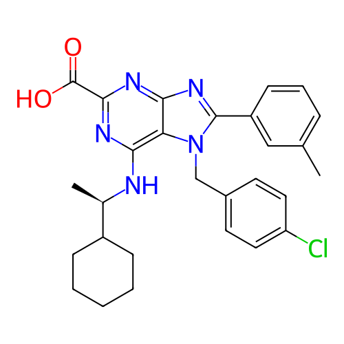 Chemical structure of BindingDB Monomer ID 220114