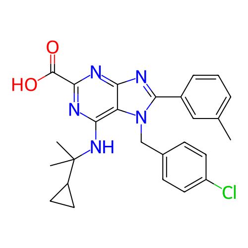 Chemical structure of BindingDB Monomer ID 220132
