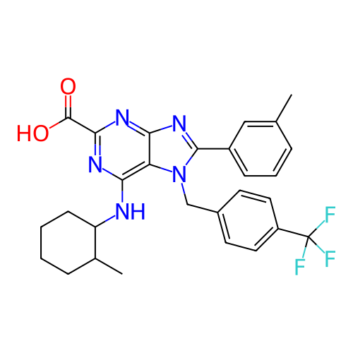 Chemical structure of BindingDB Monomer ID 220144