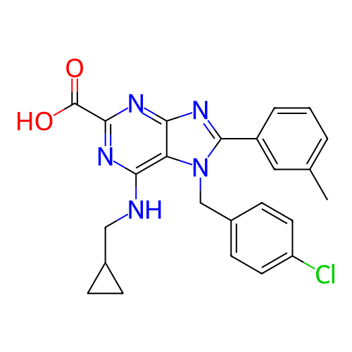 Chemical structure of BindingDB Monomer ID 220148