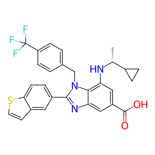 Chemical structure of BindingDB Monomer ID 220149
