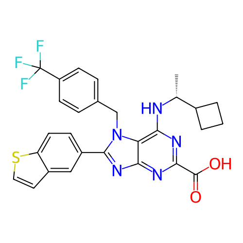 Chemical structure of BindingDB Monomer ID 220150
