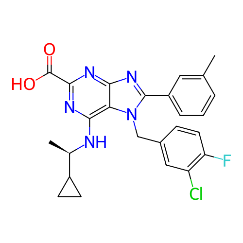 Chemical structure of BindingDB Monomer ID 220151