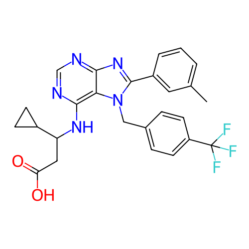 Chemical structure of BindingDB Monomer ID 220154