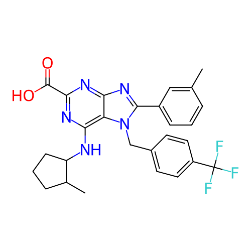 Chemical structure of BindingDB Monomer ID 220157