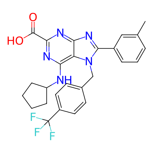 Chemical structure of BindingDB Monomer ID 220158