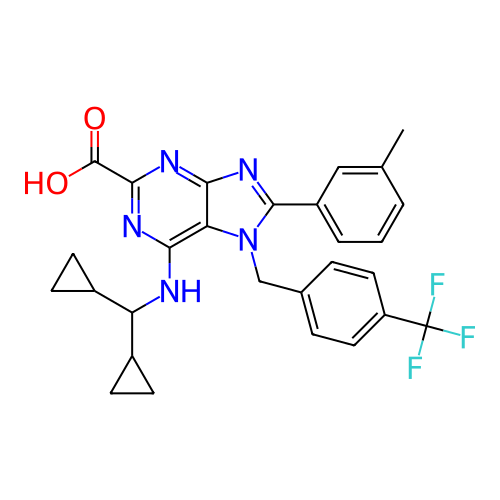 Chemical structure of BindingDB Monomer ID 220215