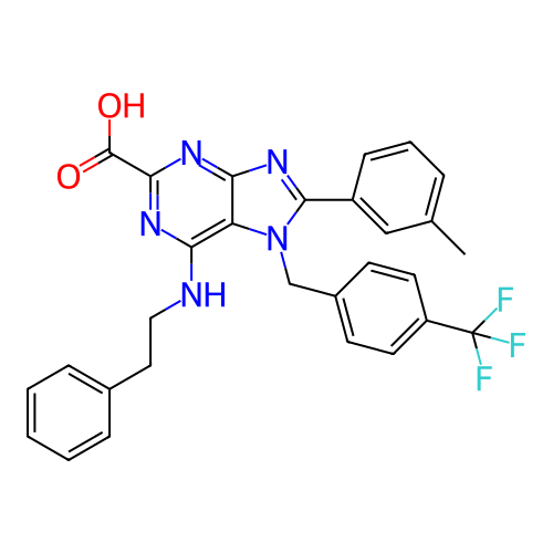 Chemical structure of BindingDB Monomer ID 220216