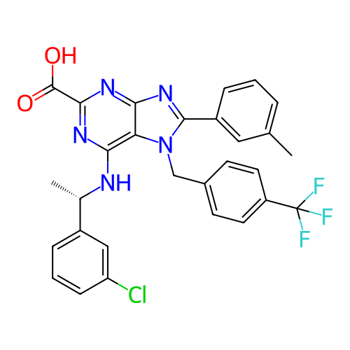Chemical structure of BindingDB Monomer ID 220222