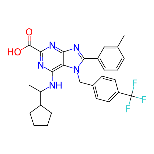 Chemical structure of BindingDB Monomer ID 220231