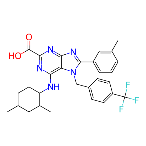 Chemical structure of BindingDB Monomer ID 220232